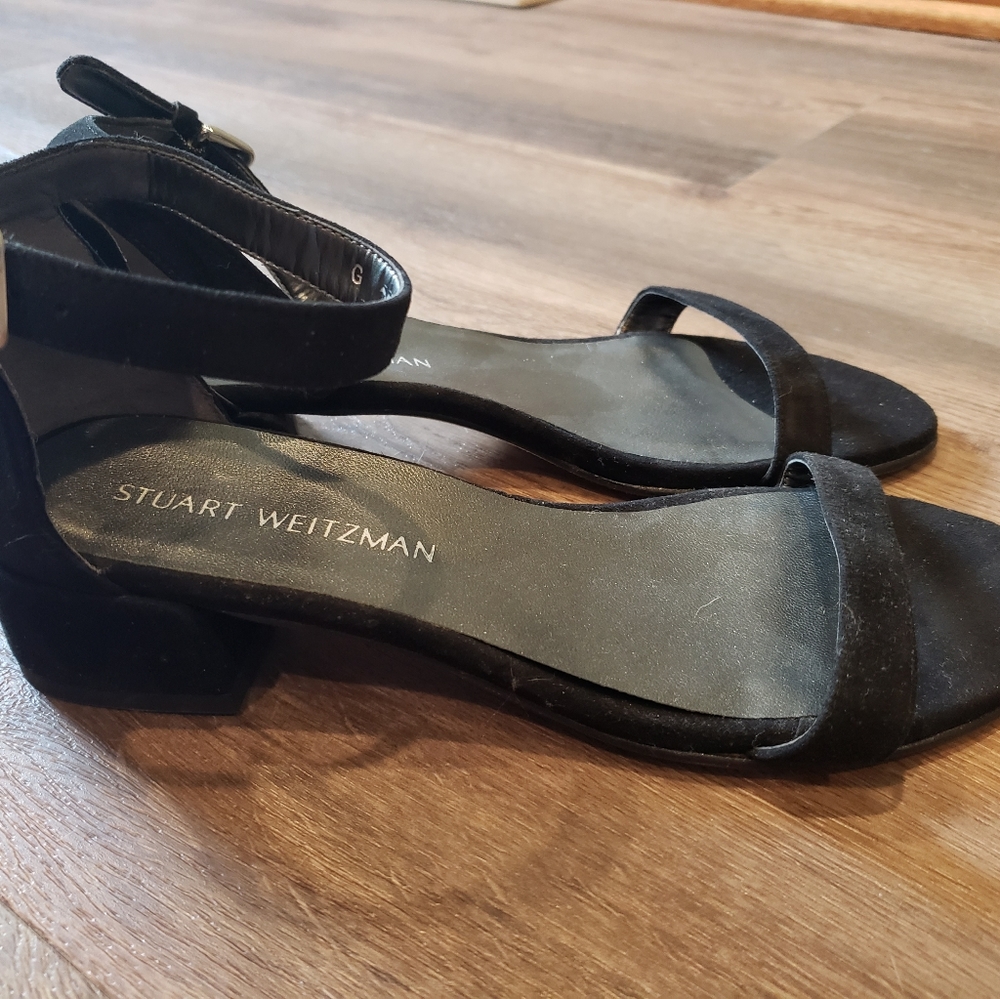 Stuart Weitzman heels
